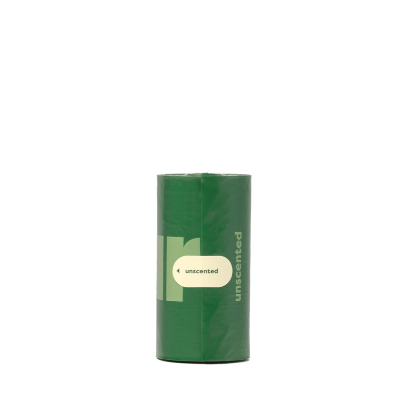 Earth Rated Poop Bags Unscented Roll for Dogs