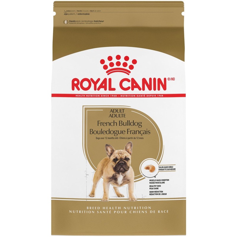 Royal Canin Adult French Bulldog Dry Dog Food