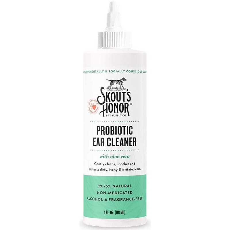 Skout's Honor Probiotic Ear Cleaner