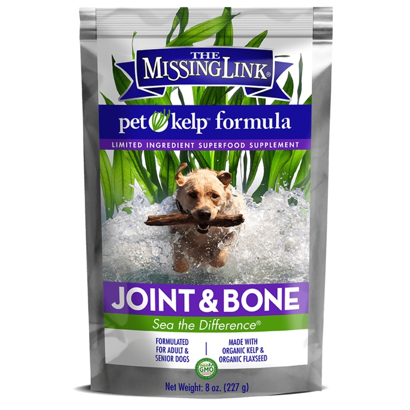 The Missing Link Pet Kelp Formula Joint & Bone Supplement for Dogs