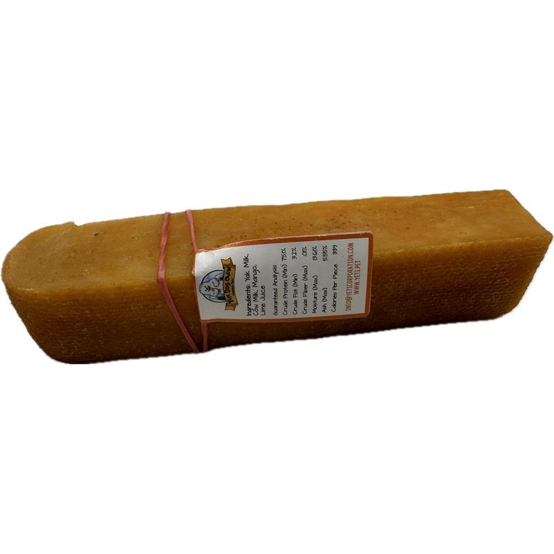 Yeti Mango Flavor Cheese Dog Chew