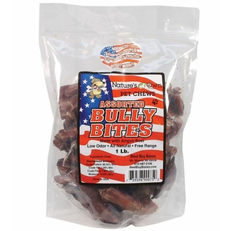 Best Buy Bones Bully Bites