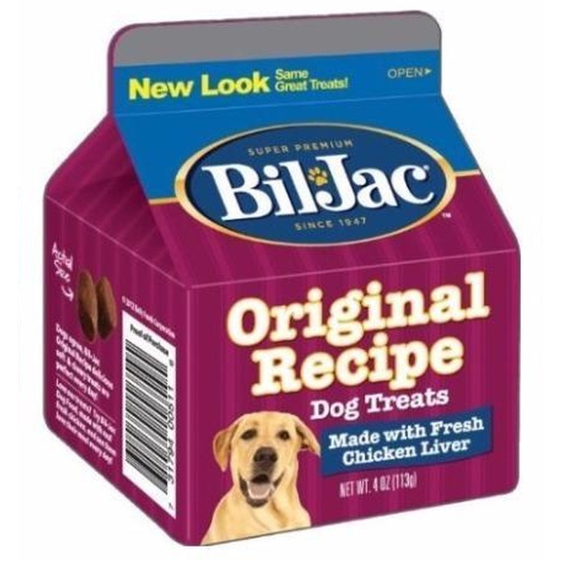 Bil-Jac Original Liver Treats