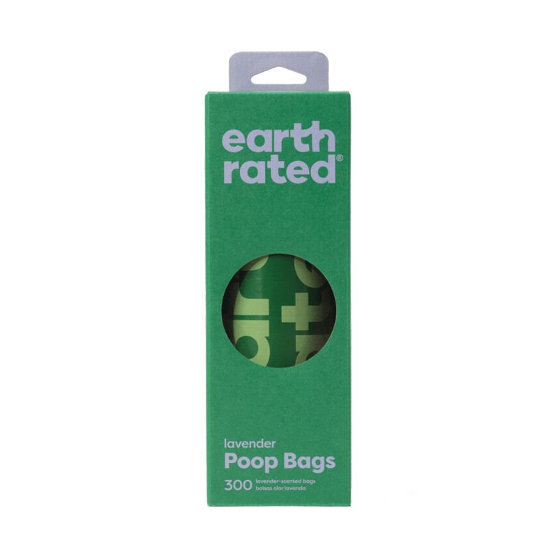 Earth Rated Lavender Scented Dog Waste Bags
