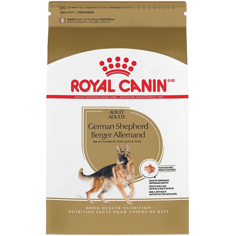 Royal Canin Adult German Shepherd Dry Dog Food