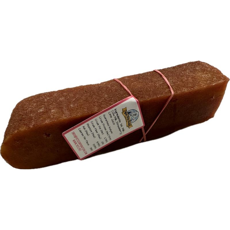 Yeti Strawberry Flavor Cheese Dog Chew