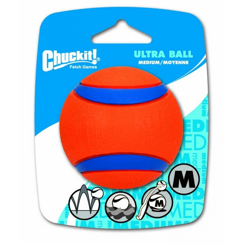 Chuckit! Ultra Ball Dog Toy