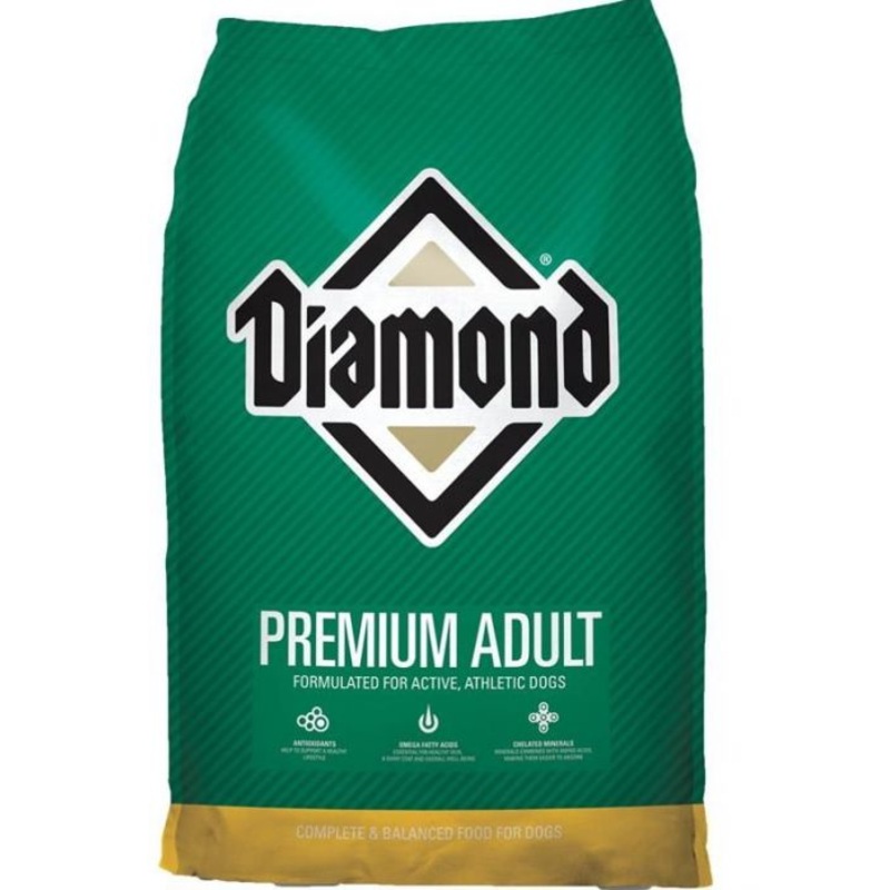 Diamond Premium Adult Formula Dog Food