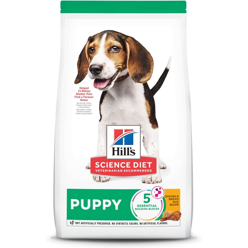 Hill's Science Diet Puppy Chicken Dry Dog Food