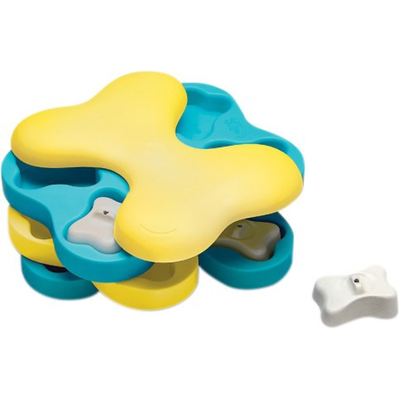 Outward Hound Tornado Puzzle Game Dog Toy