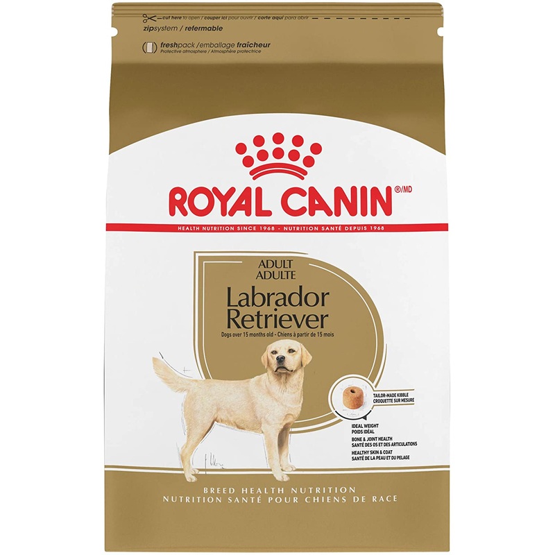 Royal Canin Adult Labrador Retriever Dry Dog Food