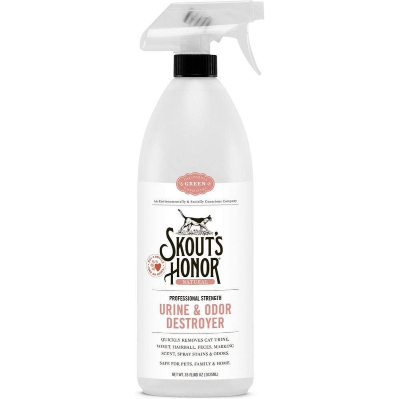 Skout's Honor Urine & Odor Destroyer