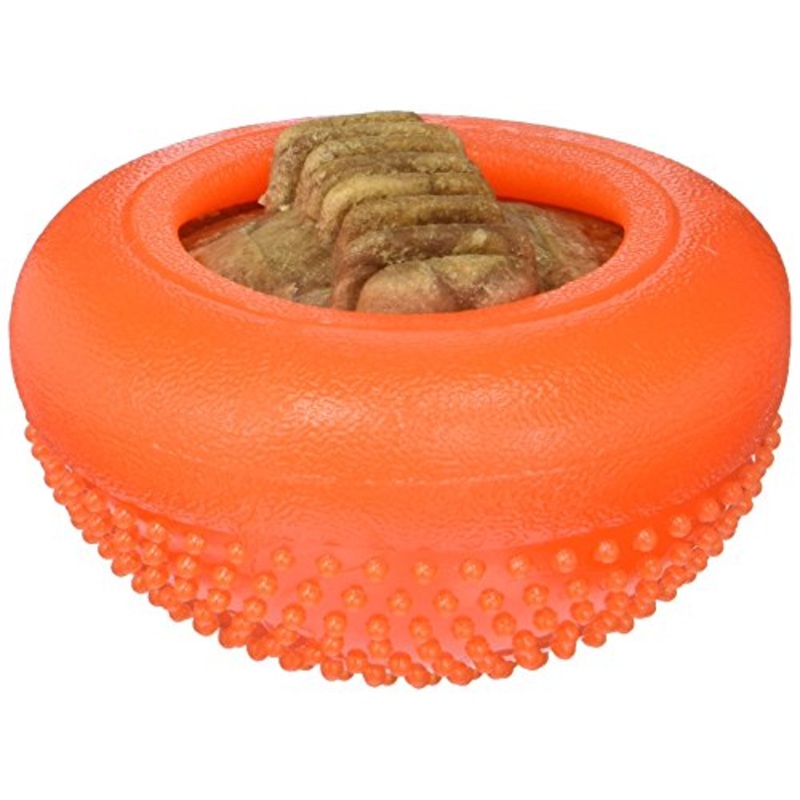 Starmark Everlasting Treat Bento Ball Tough Dog Chew Toy