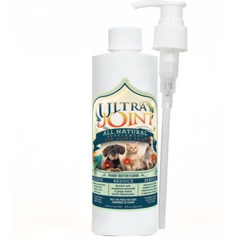 Ultra Oil Joint Supplement For Dogs And Cats