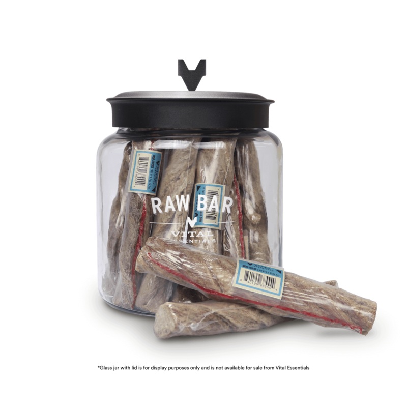 Vital Essentials Raw Bar Freeze-Dried Moo Stick Dog Treats