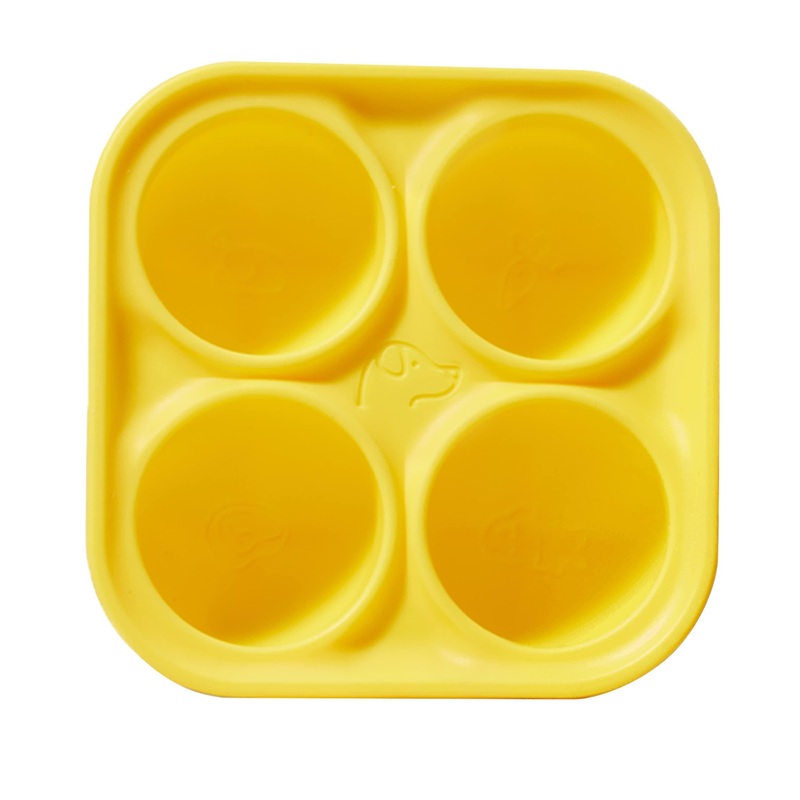 Woof Pupsicle Treat Tray