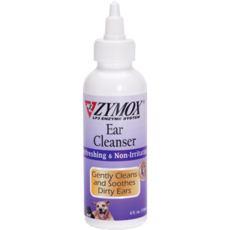 Zymox Enzymatic Ear Cleanser for Dogs