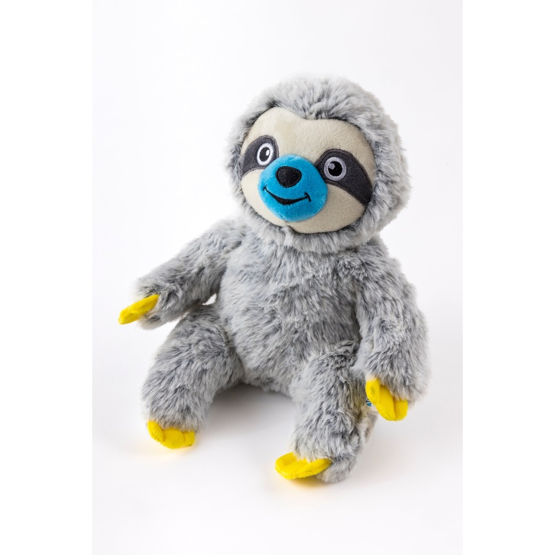 Attachment Theory Plush Sloth Toy for Dogs