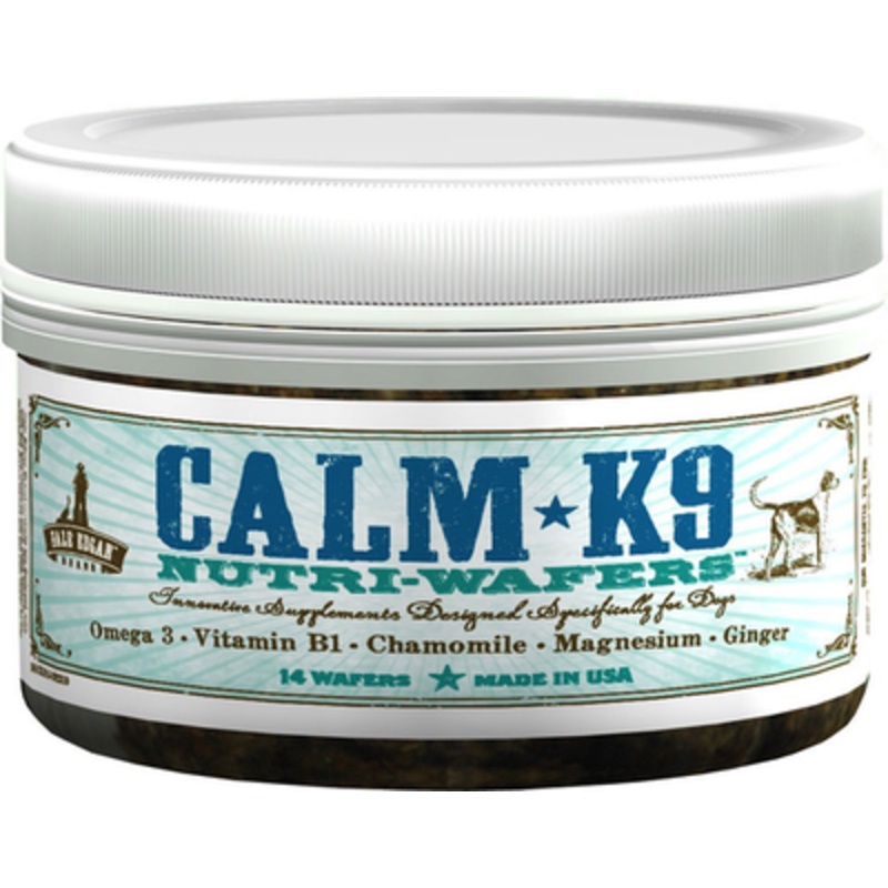 Dale Edgar Calm K9 Supplements