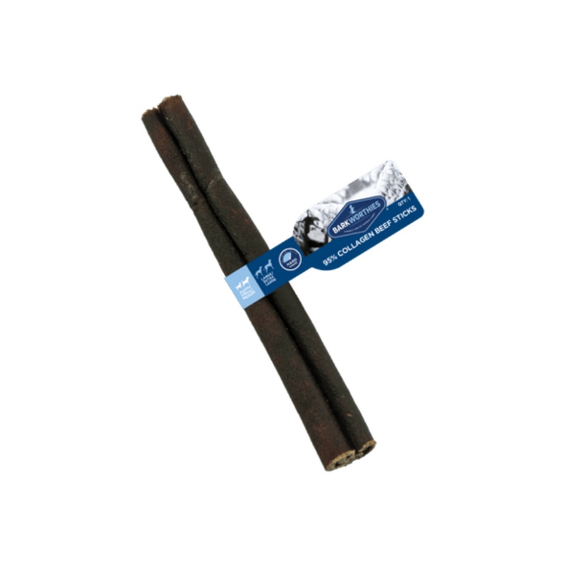 Barkworthies Collagen Chew Plain for Dogs