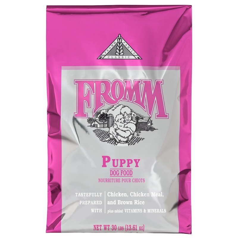Fromm Classic Puppy Recipe Dry Dog Food