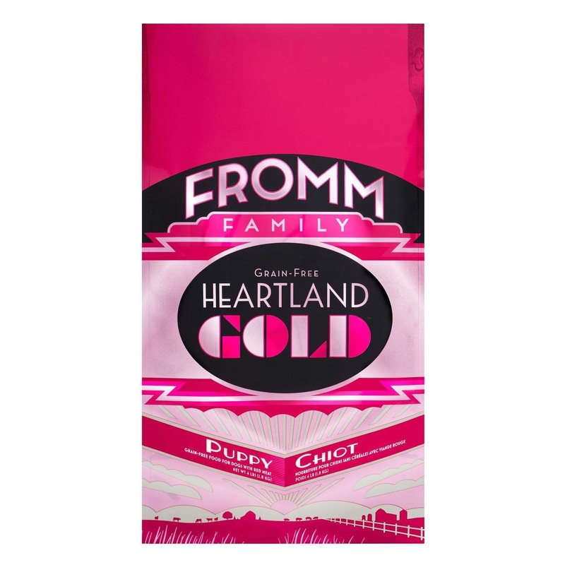 Fromm Heartland Gold Grain-Free Puppy Dry Dog Food