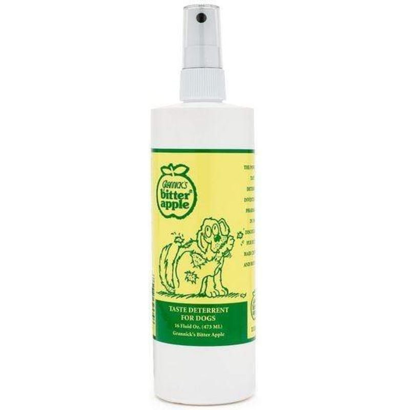 Grannick's Bitter Apple Anti-Chewing Dog Spray