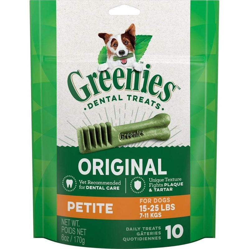 Greenies Petite Original Dental Dog Chews
