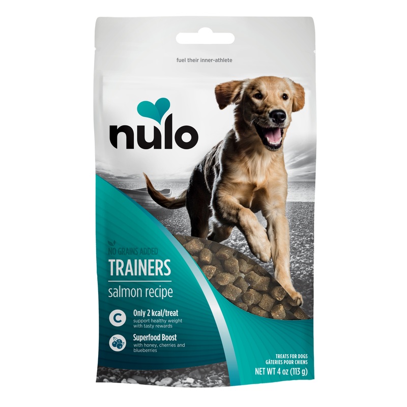 Nulo Freestyle Trainers Grain Free Salmon Dog Treats