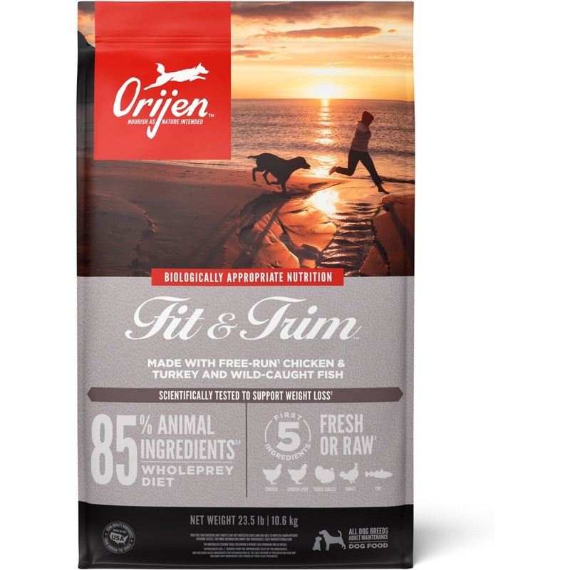 Orijen Grain Free Fit & Trim Dry Dog Food