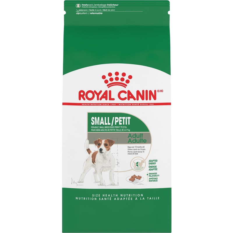 Royal Canin Small Adult Dog Formula Dry Dog Food