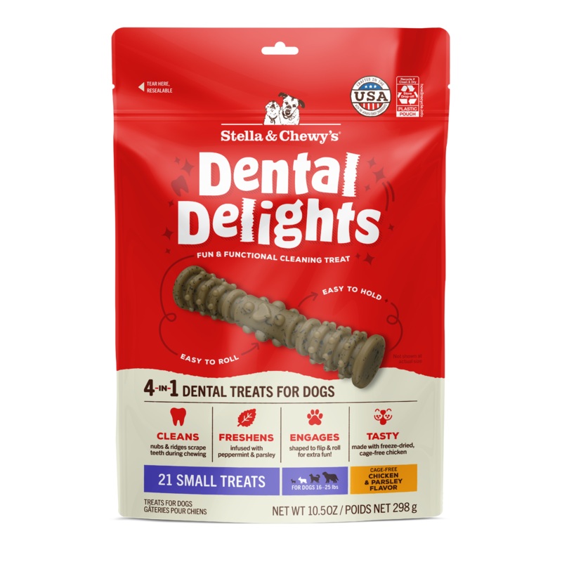 Stella & Chewy's Dental Delights