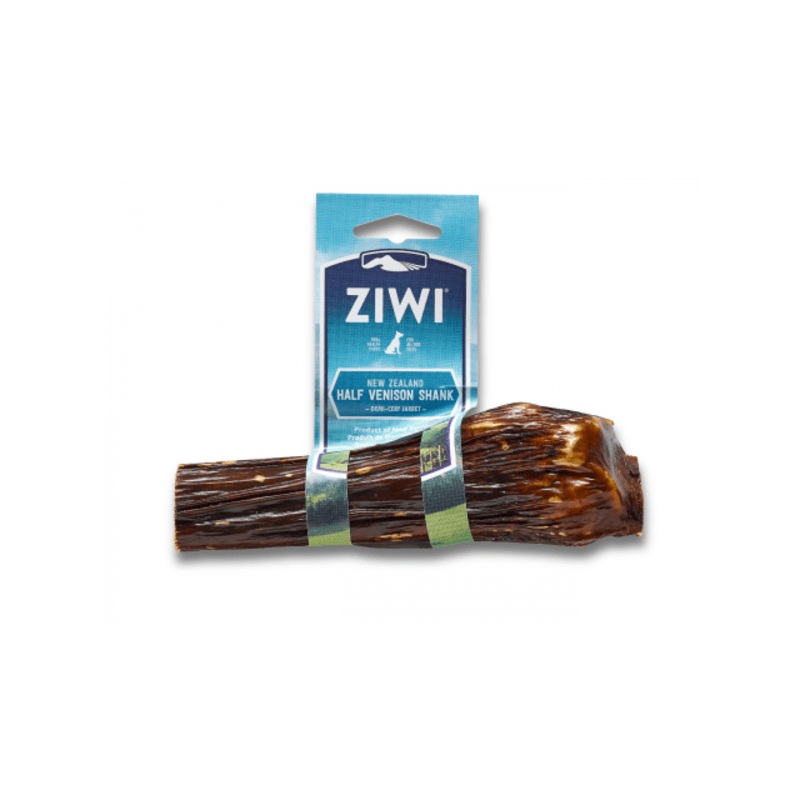 ZIWI Peak Deer Shank Oral Chew for Dogs