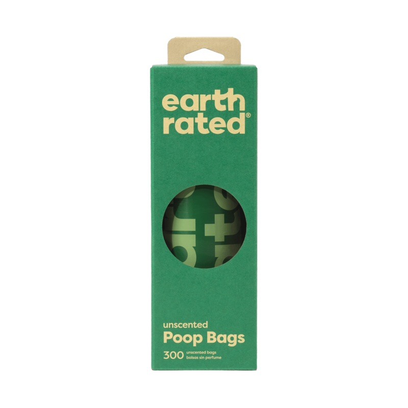 Earth Rated Unscented Waste Bags
