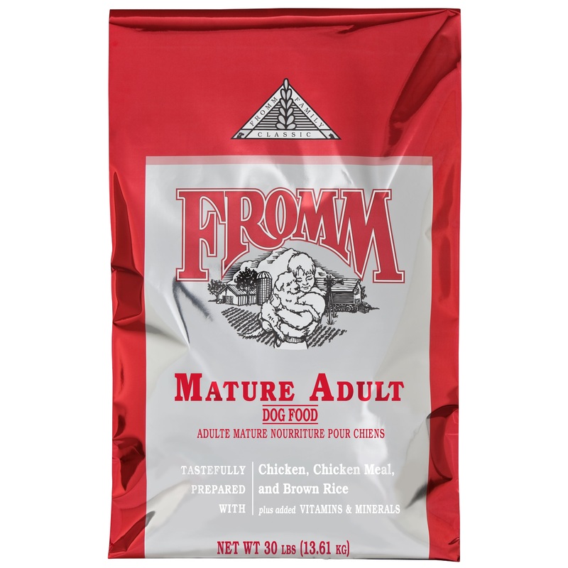 Fromm Classic Mature Formula Dry Dog Food