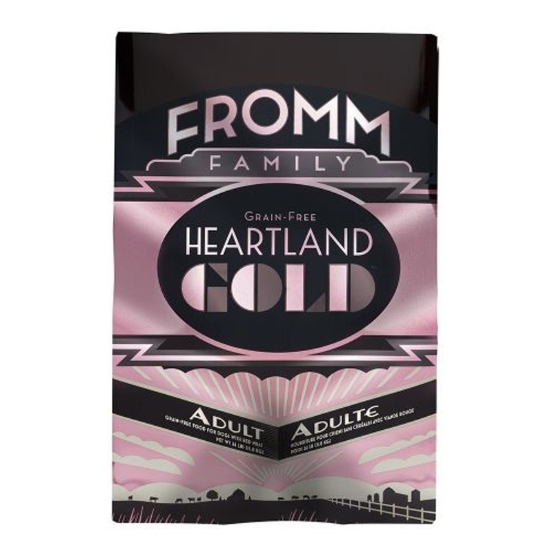 Fromm Heartland Gold Grain-Free Adult Dry Dog Food