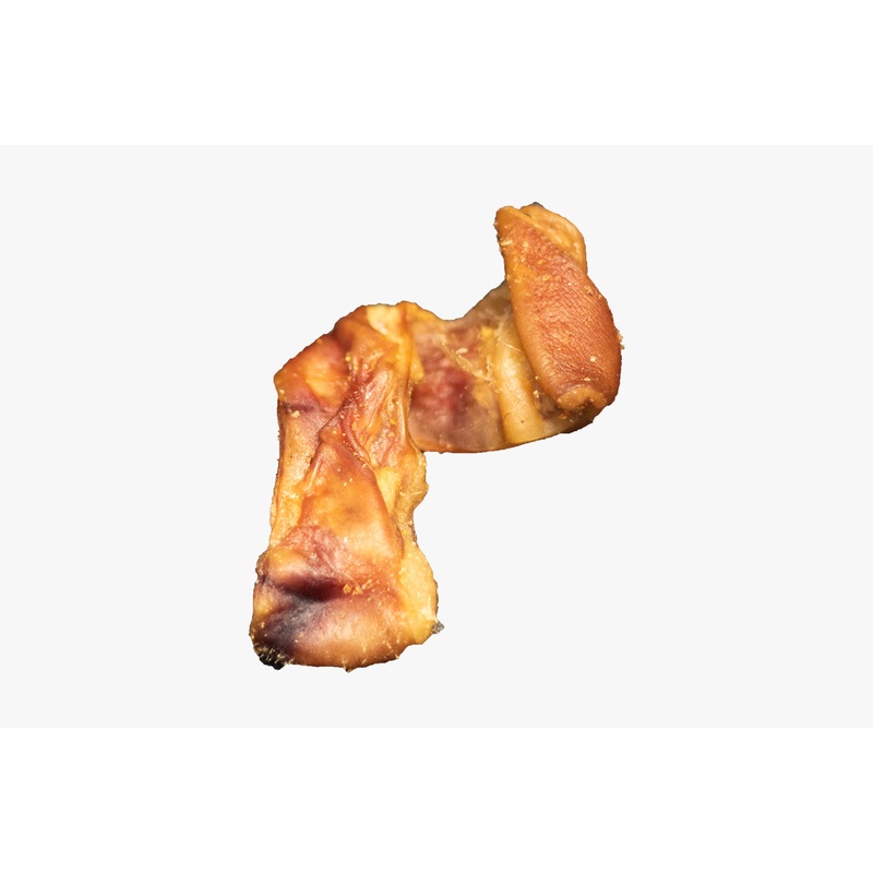 Westerns Pig Ear Piece Chew for Dogs