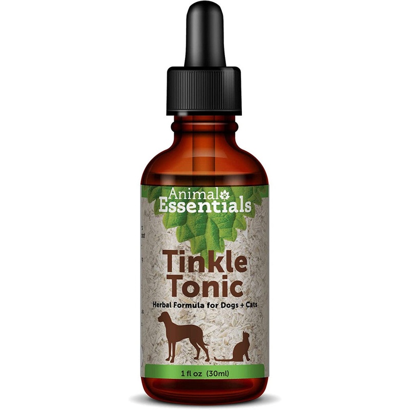 Animal Essentials Tinkle Tonic Supplement for Dogs and Cats