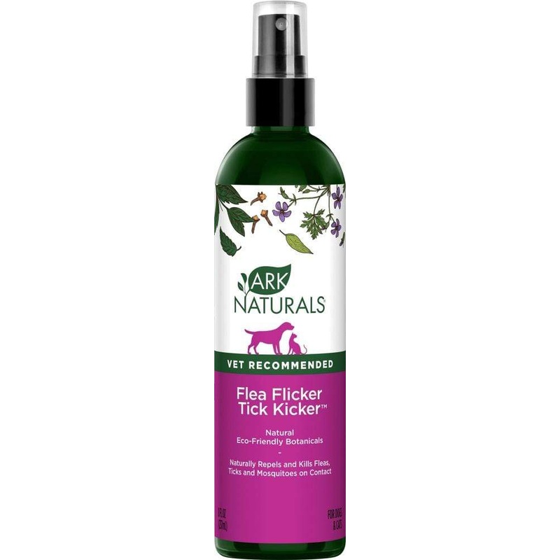 Ark Naturals Flea Flicker! Tick Kicker! Repellent For Cats & Dogs