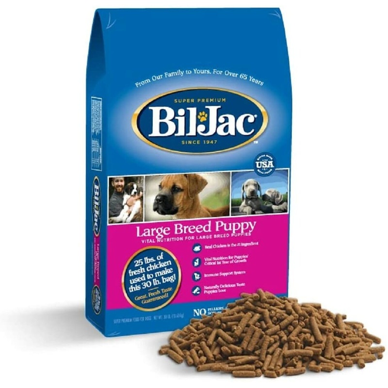 Bil-Jac Large Breed Puppy Formula