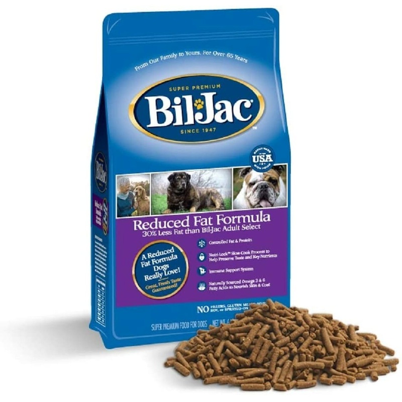Bil-Jac Reduced Fat Formula