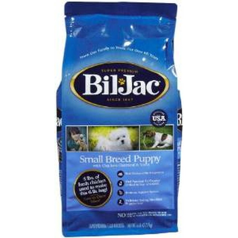 Bil-Jac Small Breed Puppy Formula