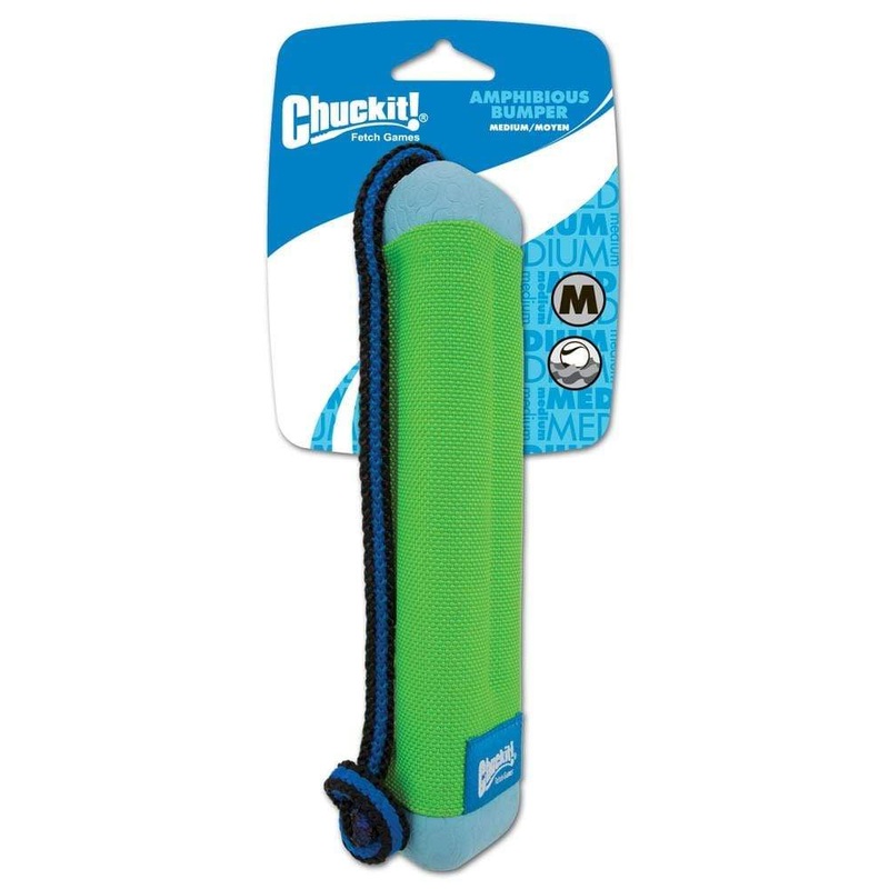 Chuckit! Amphibious Bumper Dog Toy