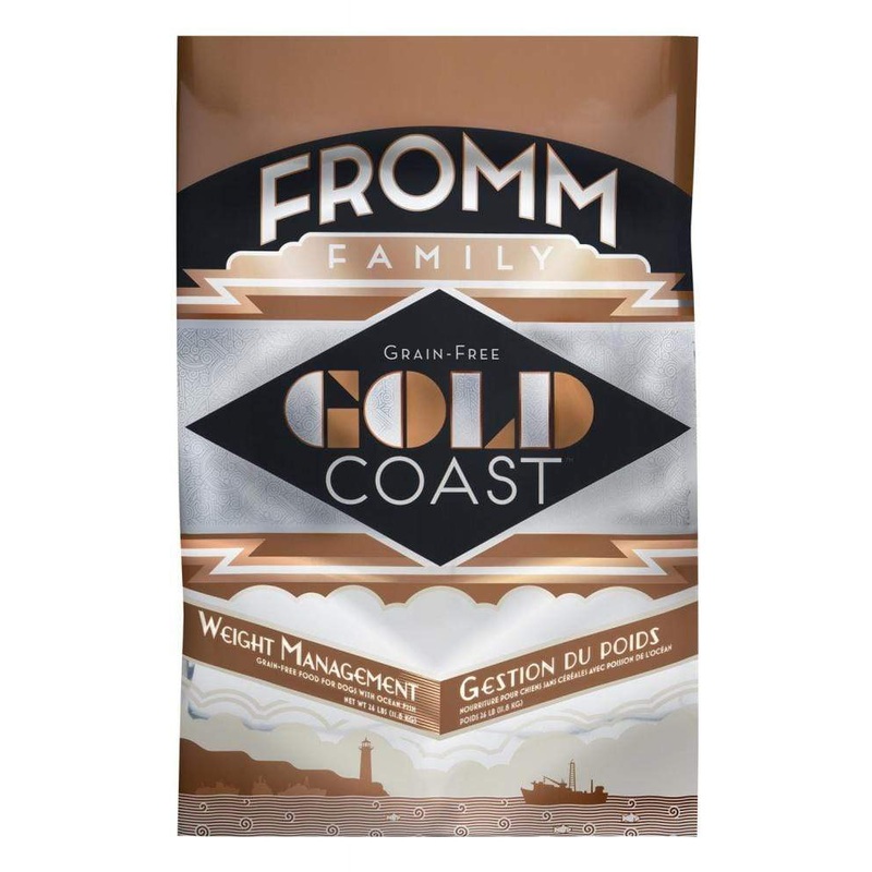 Fromm Gold Coast Grain-Free Weight Management Dry Dog Food