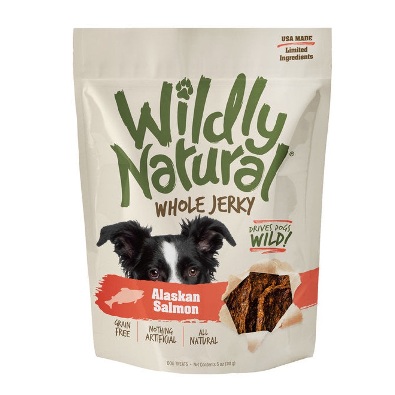 Fruitables Whole Jerky Grilled Bison Strips