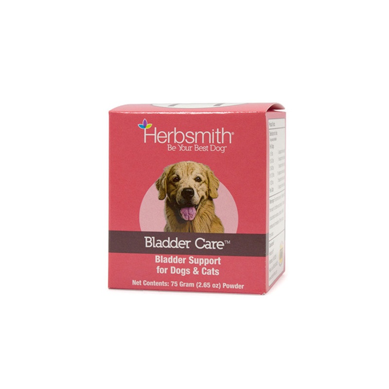 Herbsmith Bladder Care for Dogs and Cats