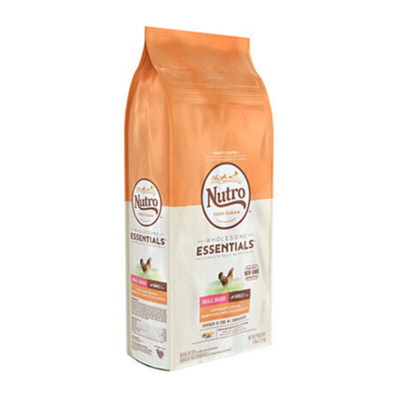 Nutro Small Breed Adult Chicken Brown Rice & Sweet Potato Recipe for Dogs