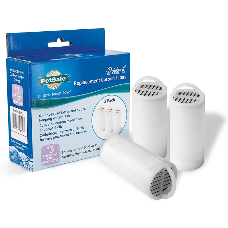 PetSafe Drinkwell 360 Replacement Filters
