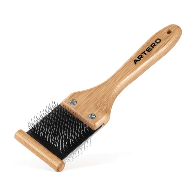 Artero Bella Double Flexible Slicker Dog Brush