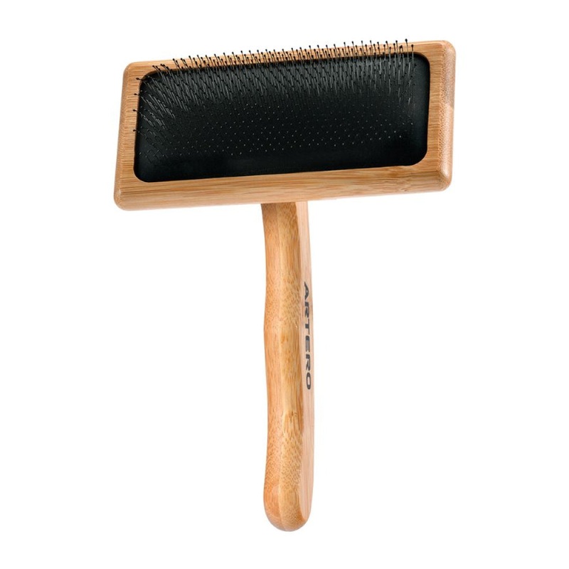 Artero Romeo Protected Pin Slicker Dog Brush